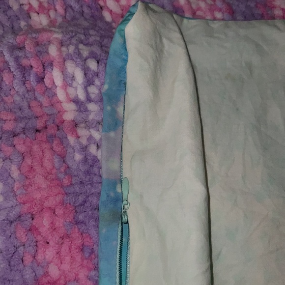💙🤍 VS PINK RARE HTF "DREAM ON" Body Pillowcase 🤍💙 - Picture 9 of 10